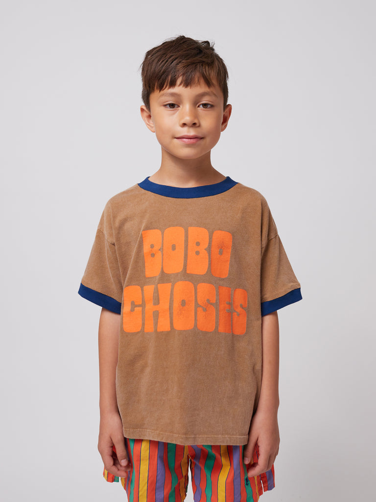 Bobo Choses - Brown T-Shirt (Kid)