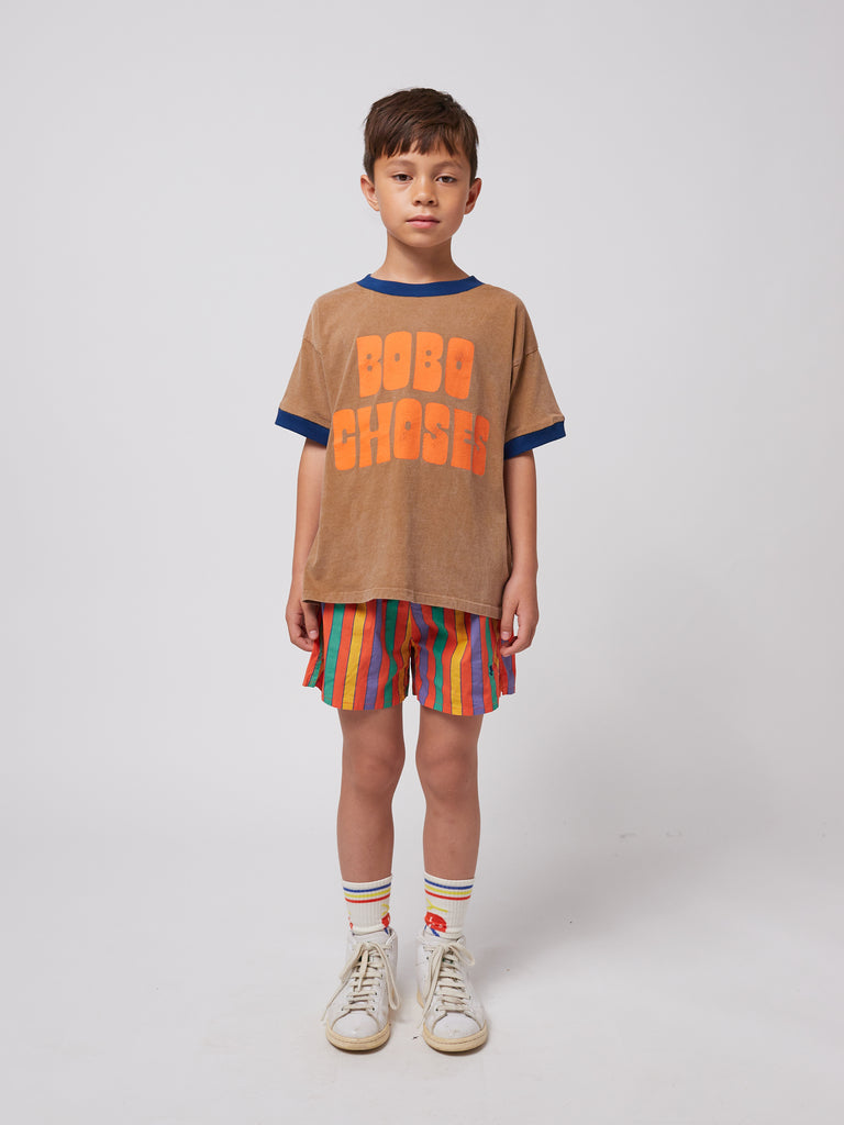 Bobo Choses - Brown T-Shirt (Kid)