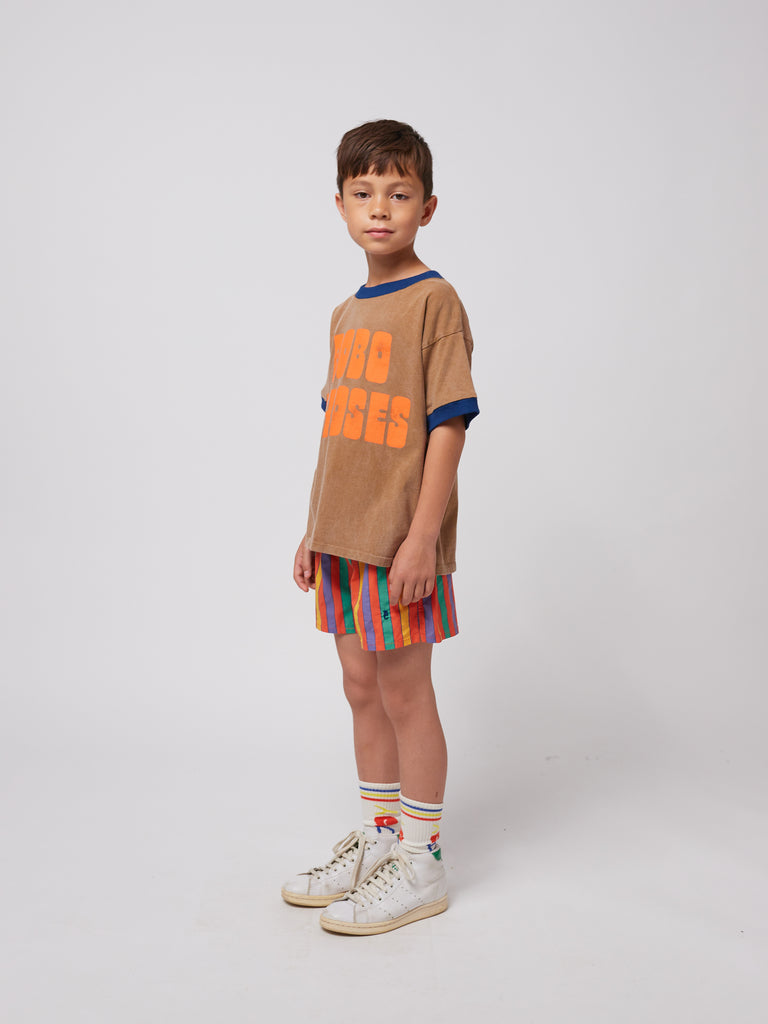 Bobo Choses - Brown T-Shirt (Kid)