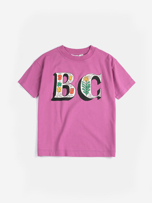 Bobo Choses - B.C. Spring Letters T-Shirt (Kid)