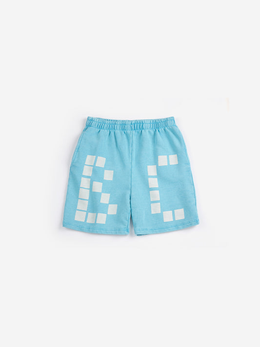 Bobo Choses - Square BC Bermuda Shorts (Kid)