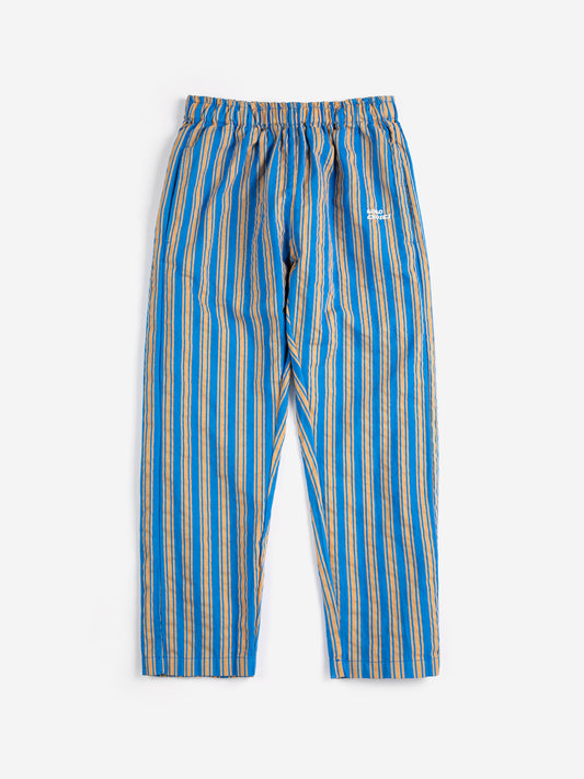 Bobo Choses - New Hairline Stripe Woven Pants (Kid)