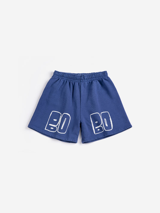 Bobo Choses - Navy BOBO CHOSES Bermuda Shorts (Kid)