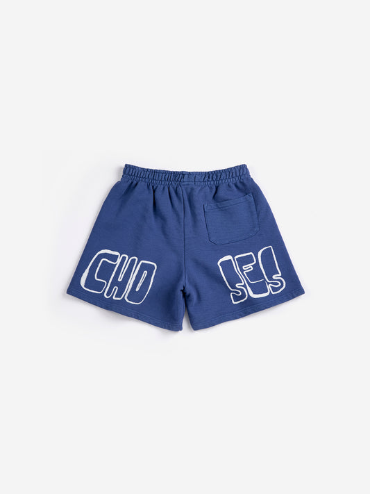 Bobo Choses - Navy BOBO CHOSES Bermuda Shorts (Kid)