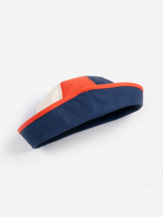 Bobo Choses - Colorblock Sailor Hat (Kid)