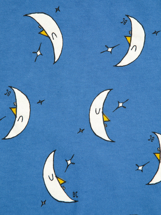 Bobo Choses - Beneath The Moon All-Over T-Shirt (Kid) - Last 2/3 & 4/5 & 8/9