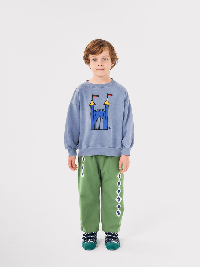Bobo Choses - Faraway Castle Sweatshirt (Kid)