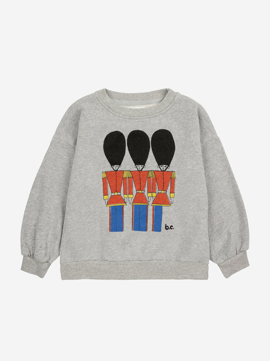 Bobo Choses - Little Tin Soldiers Sweatshirt (Kid)