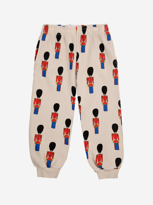 Bobo Choses - Little Tin Soldiers All-Over Jogging Pants (Kid)