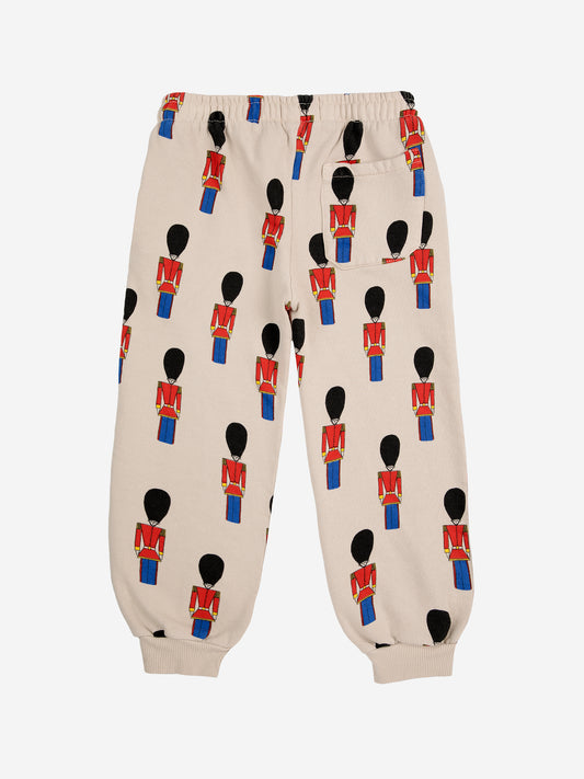 Bobo Choses - Little Tin Soldiers All-Over Jogging Pants (Kid)