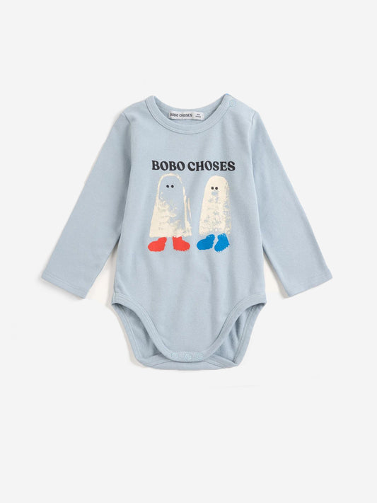 Bobo Choses - Booty Ghosts Bodysuit (Baby)