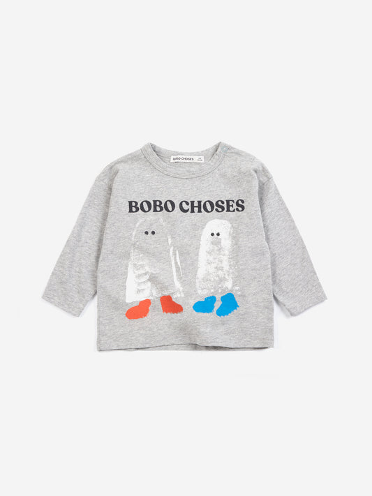 Bobo Choses - Booty Ghosts T-Shirt (Baby)