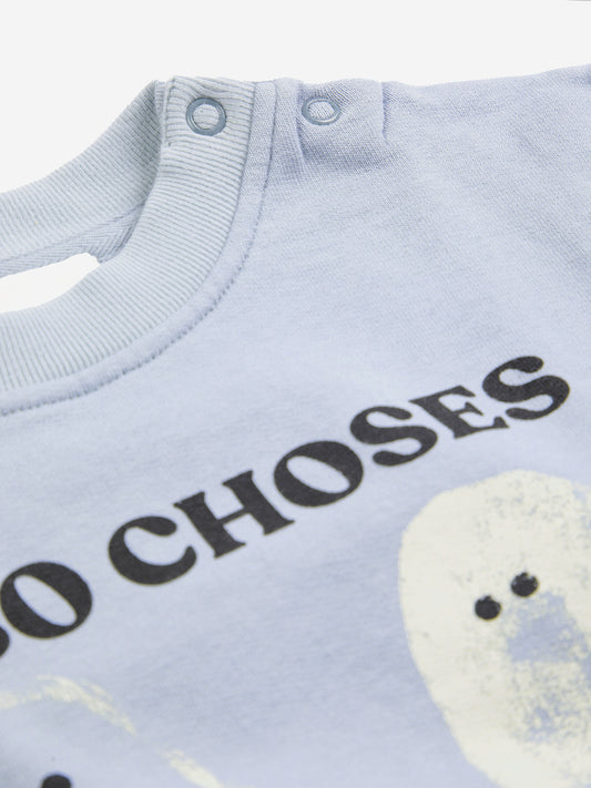 Bobo Choses - Booty Ghosts Sweatshirt (Baby)