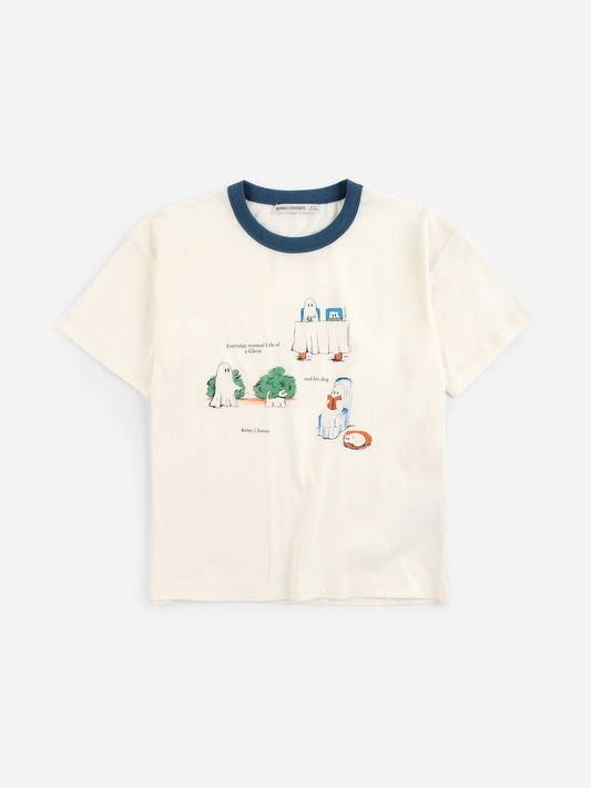 Bobo Choses - Everyday Ghost T-shirt (Kid)