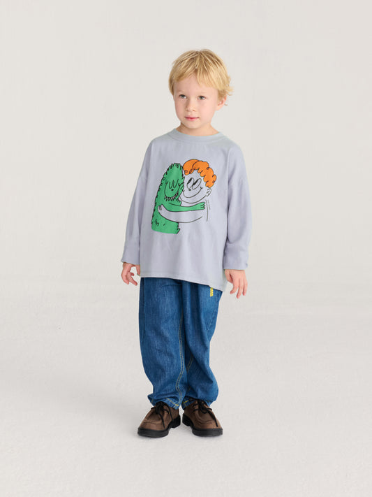 Bobo Choses - Hug Hairy Monster T-shirt (Kid)