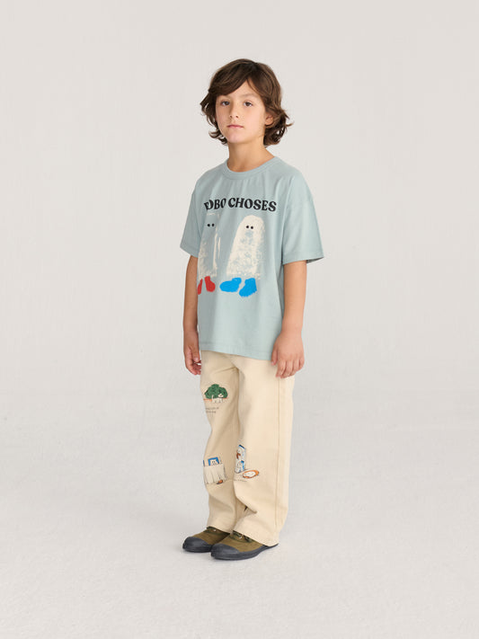Bobo Choses - Booty Ghost T-Shirt (Kid)
