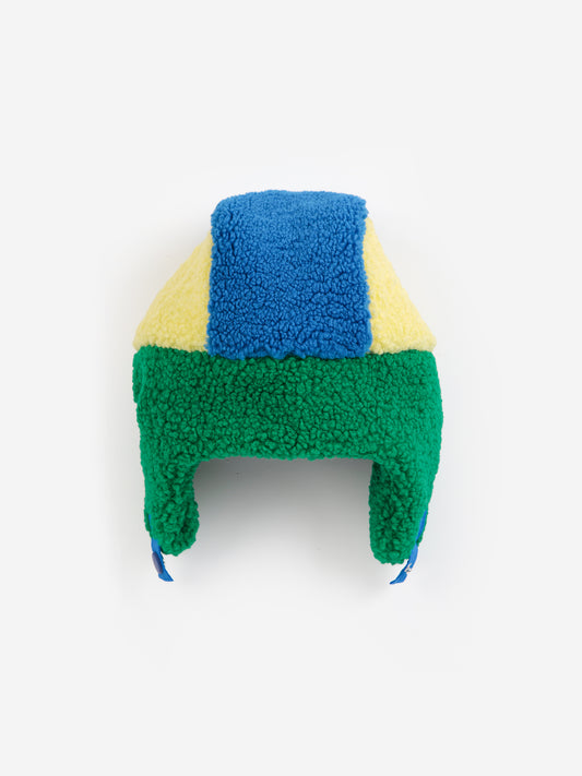 Bobo Choses - Colorblock Chapka Hat (Baby)