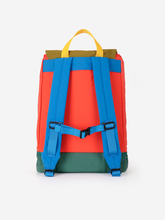 Bobo Choses - Beast Tag Colorblock Backpack