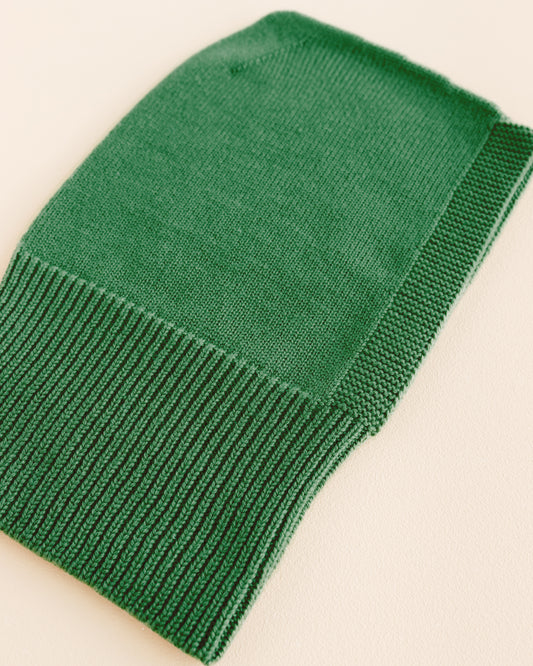 Hvid - Eddy Balaclava (Grass)