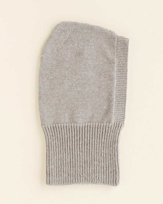 Hvid - Eddy Balaclava (Pebble)