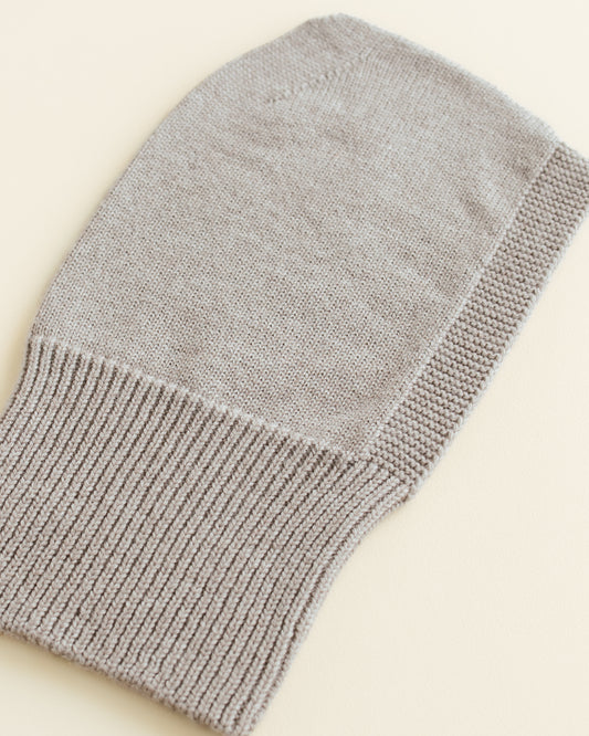 Hvid - Eddy Balaclava (Pebble)