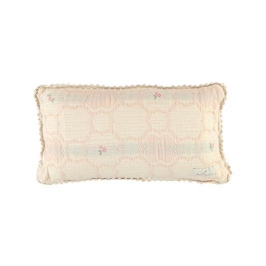 Bebe Organic - Cleo Pillowcase (Vintage Wallpaper)