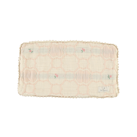 Bebe Organic - Cleo Pillowcase (Vintage Wallpaper)
