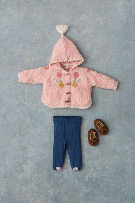 Louise Misha - Cape Ezi (Blush || Baby)