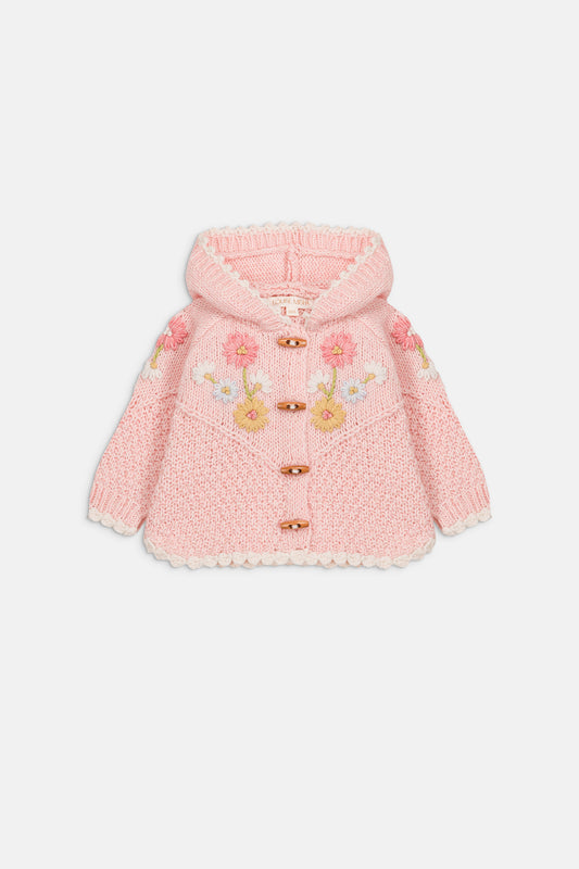 Louise Misha - Cape Ezi (Blush || Baby)