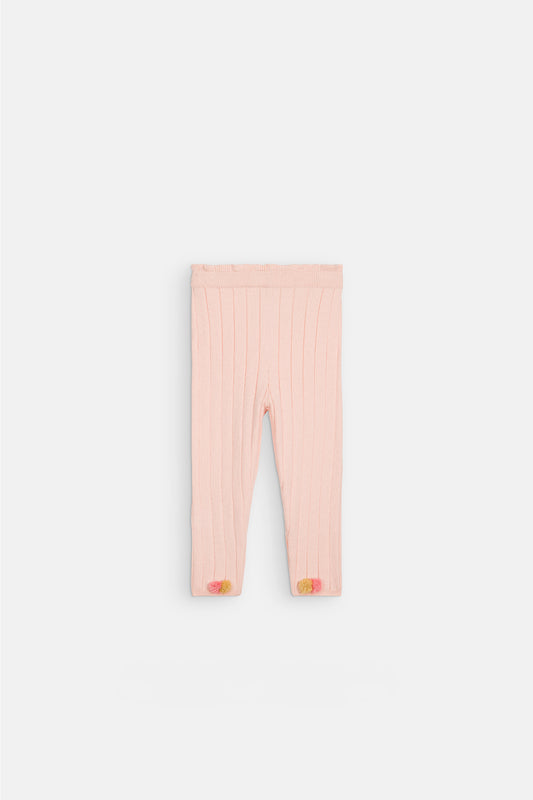 Louise Misha - Leggings Moldavia (Blush || Baby)