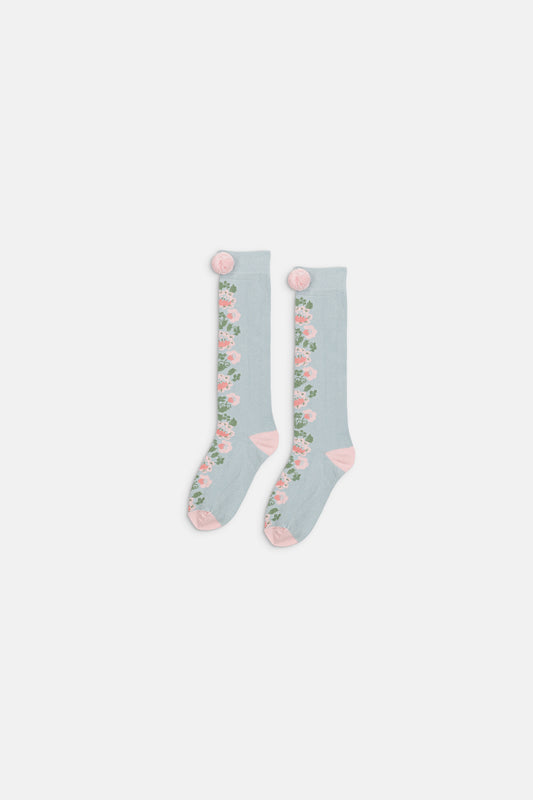 Louise Misha - Chelie Socks (Baby Blue)