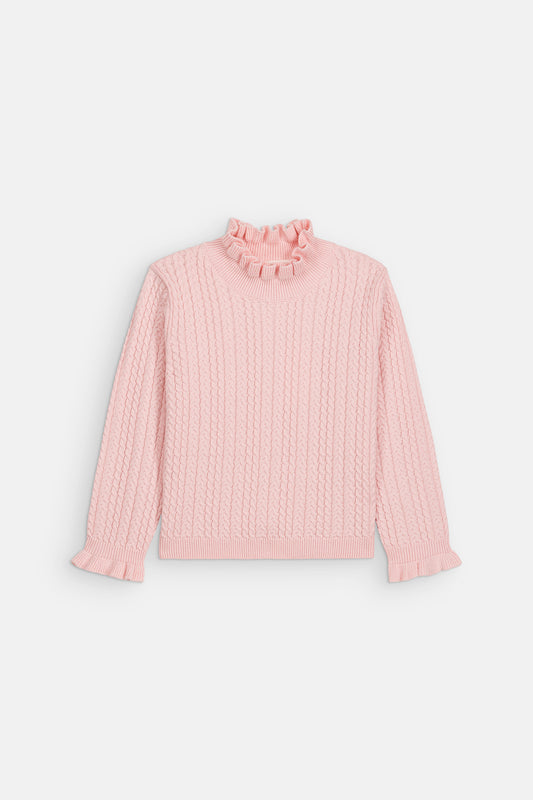 Louise Misha - Java Sweater (Blush)