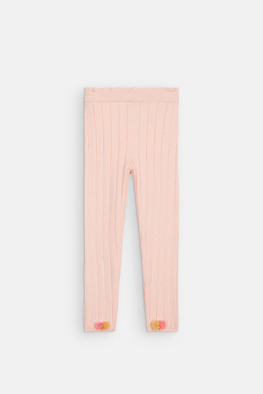 Louise Misha - Leggings Moldavia (Blush || Kid)