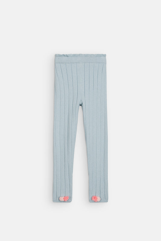 Louise Misha - Leggings Moldavia (Cloud || Kid)