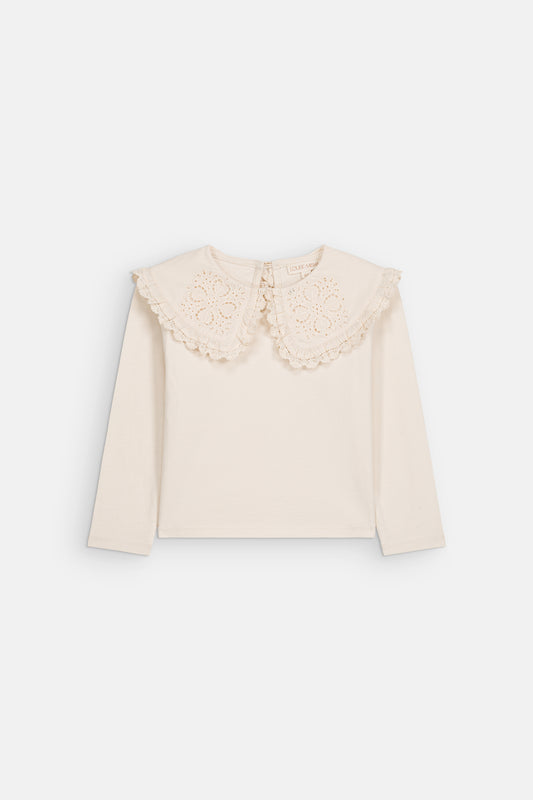 Louise Misha - Tee Anita (Cream)
