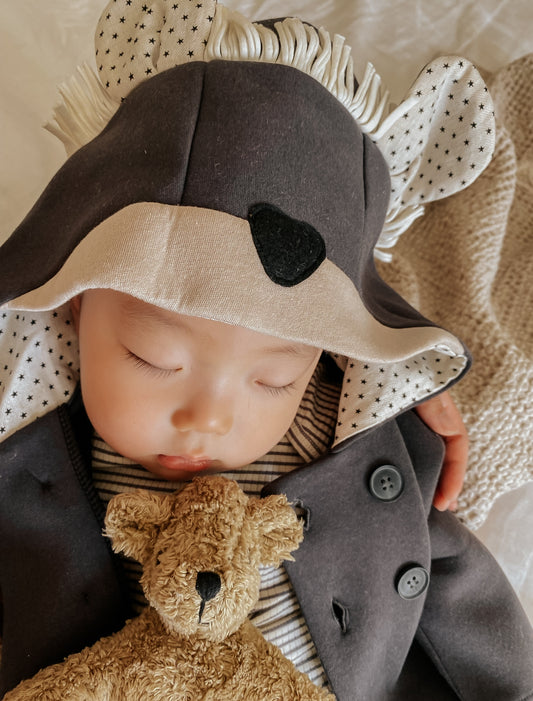 라이온 로어 코트