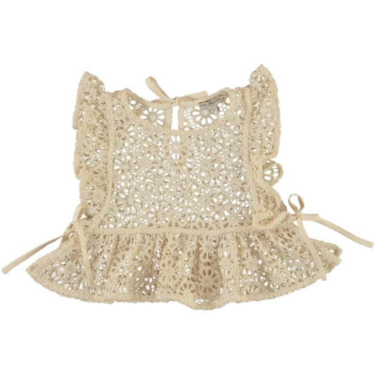 Bebe Organic - Jora Lace Vest