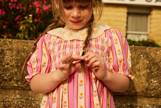 Hello Simone - Lalinette Ramatuelle Dress