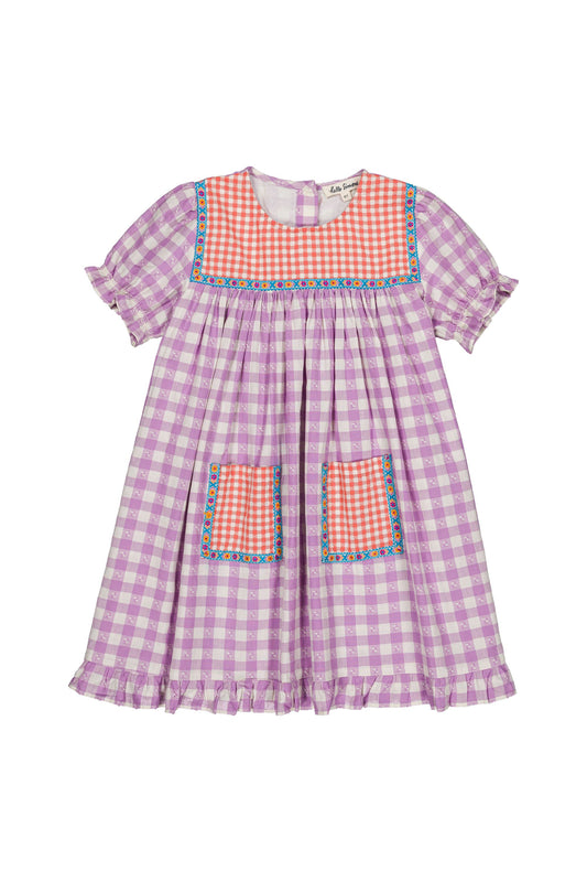 Hello Simone - Louisette Bloom Dress