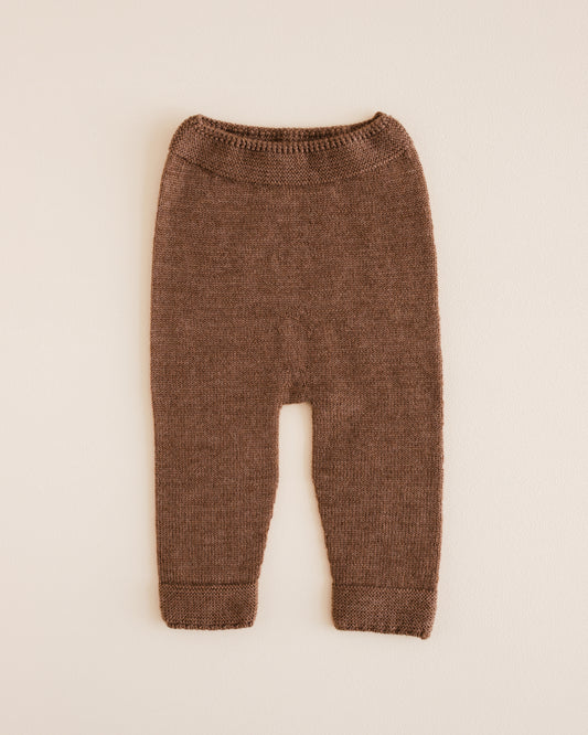 Hvid - Guido Pants (Mocha)