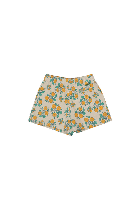 Tiny Cottons - Flowers Shorts (Kid)