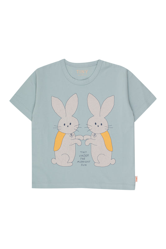 Tiny Cottons - Bunnies Graphic Tee (Kid)