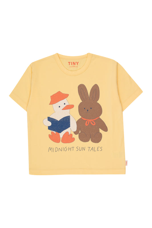 Tiny Cottons - Readers Graphic Tee (Kid)