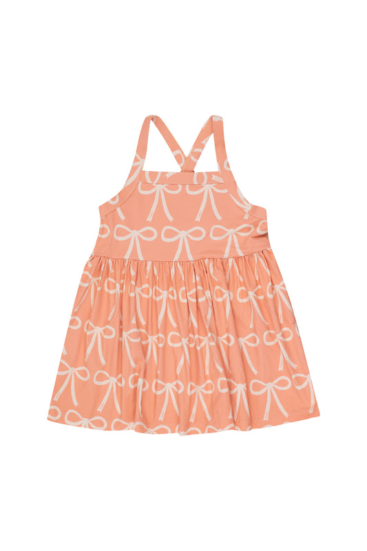 Tiny Cottons - Bows Dress (Kid)