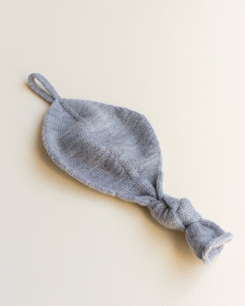 Hvid - Titi Comforter (Grey Melange)