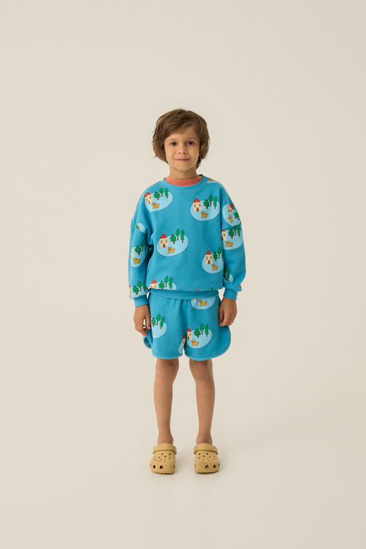 The Campamento - Small Village Sweatshirt