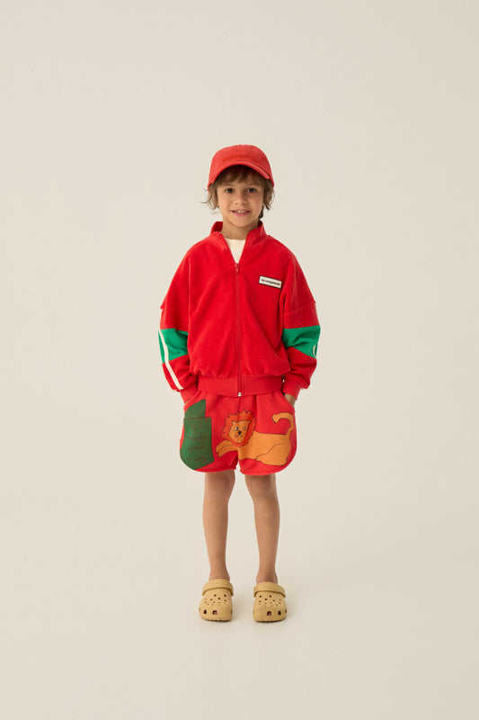 The Campamento - Reading Lion Shorts