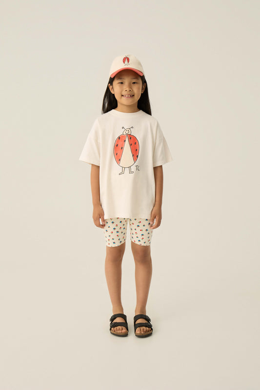 The Campamento - Ladybug Oversized T-shirt