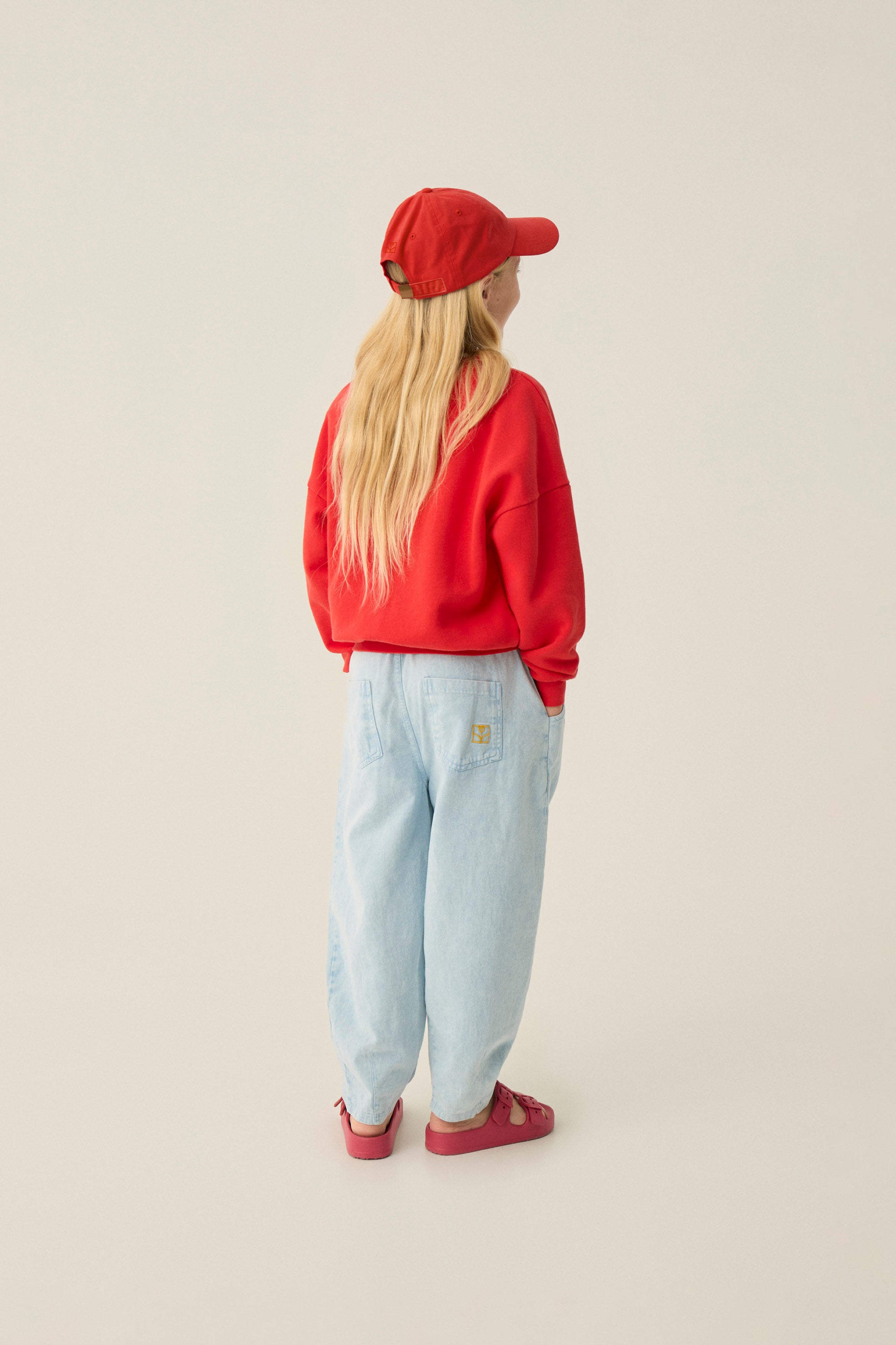 The Campamento - Reading Lion Sweatshirt – Hello Little Crew