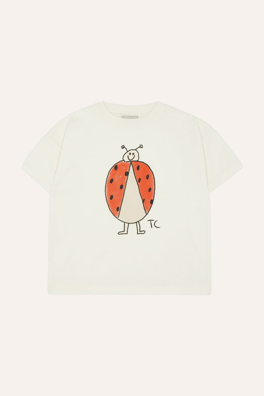 The Campamento - Ladybug Oversized T-shirt
